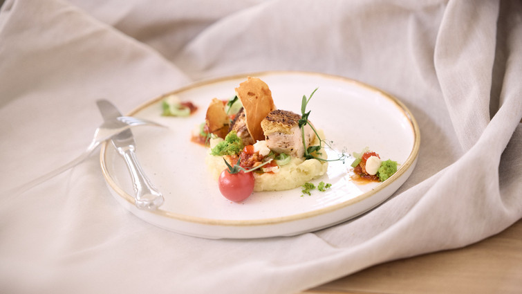 Schlössl Verwöhnpension